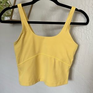 Aritzia TNA sports tank